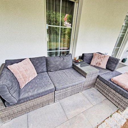 Ferienwohnung -Time To Relax- Bei Bamberg, Mit Herrlichem Blick Auf Das Maintal Viereth-Trunstadt Zewnętrze zdjęcie