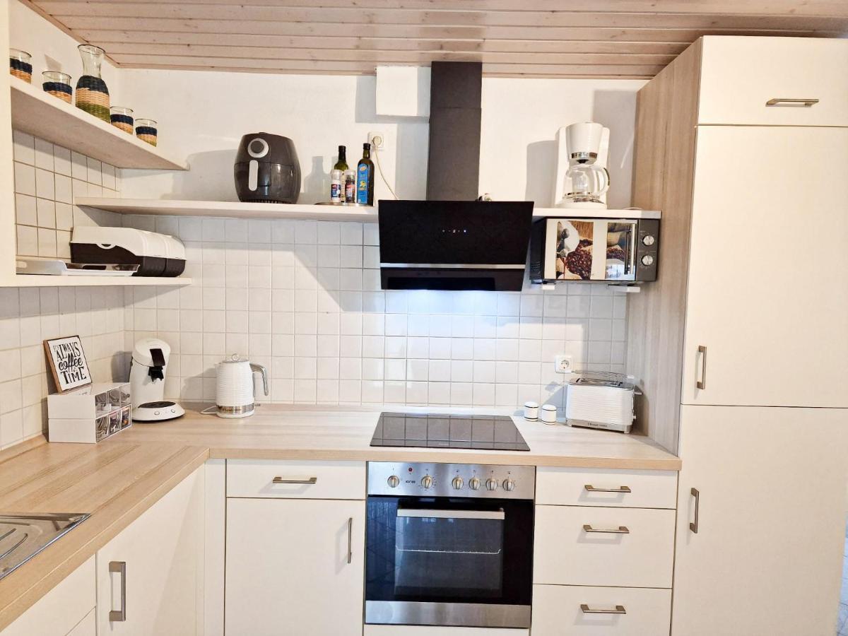 Ferienwohnung -Time To Relax- Bei Bamberg, Mit Herrlichem Blick Auf Das Maintal Viereth-Trunstadt Zewnętrze zdjęcie