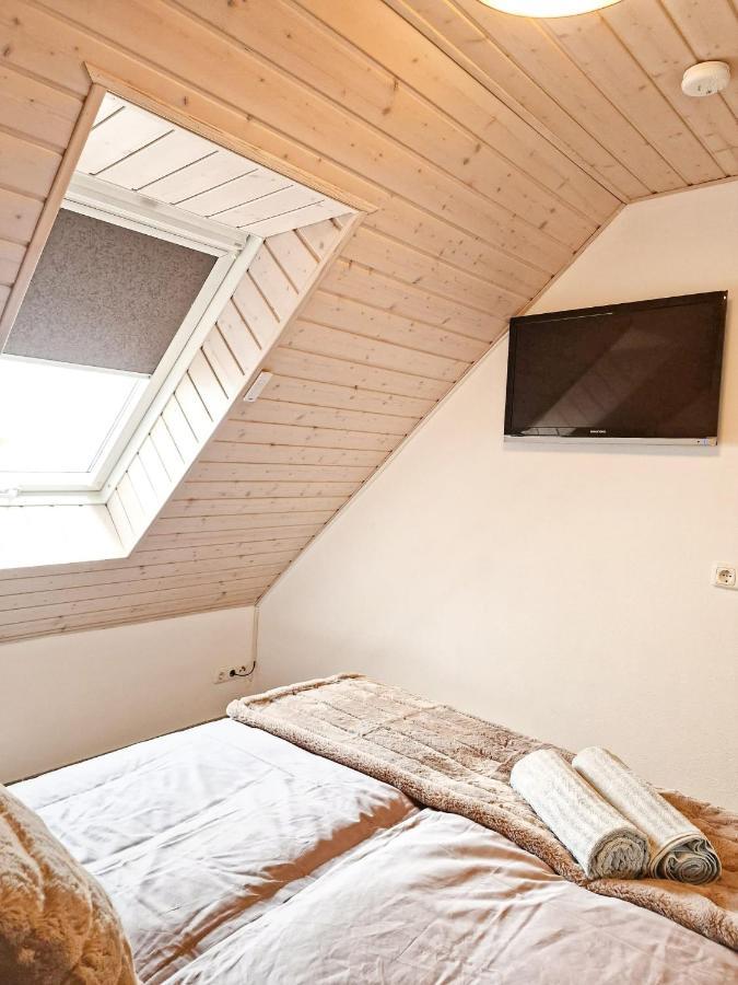 Ferienwohnung -Time To Relax- Bei Bamberg, Mit Herrlichem Blick Auf Das Maintal Viereth-Trunstadt Zewnętrze zdjęcie