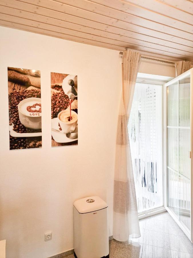 Ferienwohnung -Time To Relax- Bei Bamberg, Mit Herrlichem Blick Auf Das Maintal Viereth-Trunstadt Zewnętrze zdjęcie