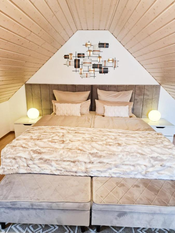 Ferienwohnung -Time To Relax- Bei Bamberg, Mit Herrlichem Blick Auf Das Maintal Viereth-Trunstadt Zewnętrze zdjęcie