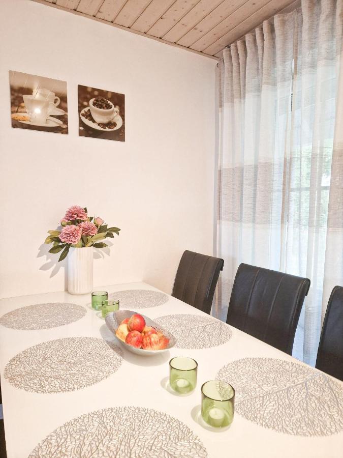 Ferienwohnung -Time To Relax- Bei Bamberg, Mit Herrlichem Blick Auf Das Maintal Viereth-Trunstadt Zewnętrze zdjęcie
