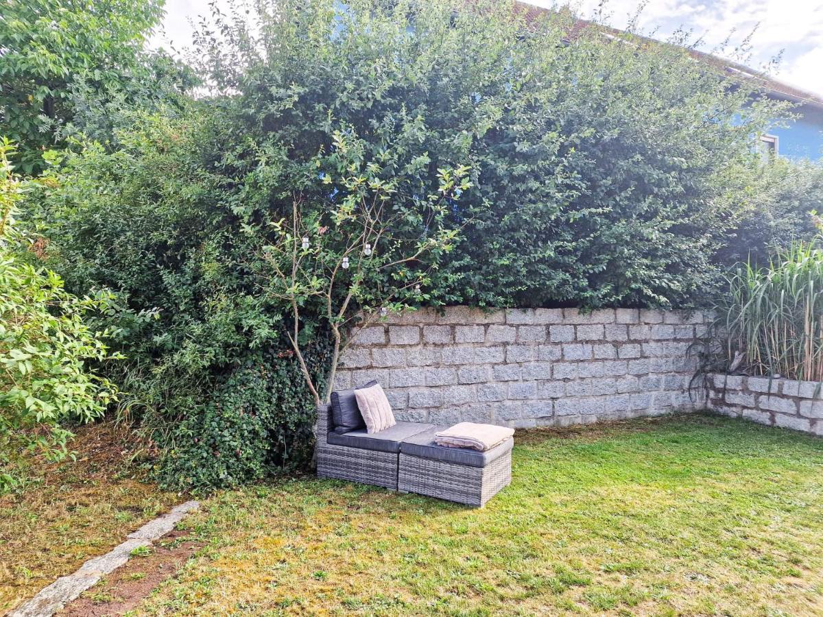 Ferienwohnung -Time To Relax- Bei Bamberg, Mit Herrlichem Blick Auf Das Maintal Viereth-Trunstadt Zewnętrze zdjęcie